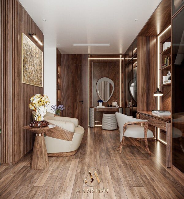 Tại sao nên sử dụng bàn học gỗ óc chó?