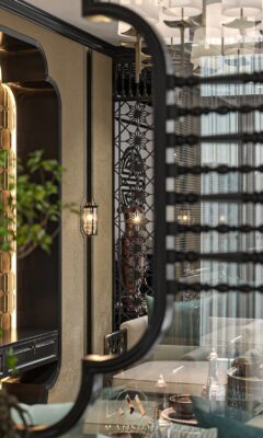 Dự án phong cách indochine nhà mrs Yến