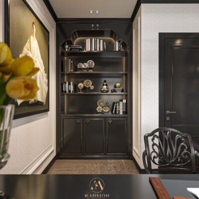 Dự án phong cách indochine nhà mrs Yến