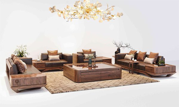 Sofa gỗ óc chó – giải pháp nâng tầm phòng khách Sofa-go-oc-cho-8