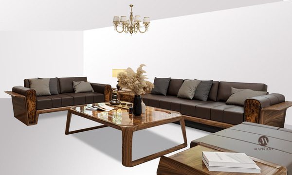 Bật mí xu hướng thiết kế sofa gỗ óc chó dẫn đầu xu hướng Thiet-ke-sofa-go-oc-cho-3