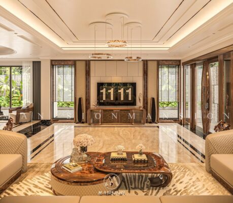 công ty thiết kế nội thất số 1 quảng ninh