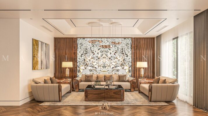 thiết kế thi công nội thất tại bình dương