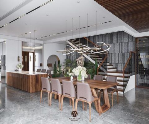 thiết kế thi công nội thất tại phú thọ