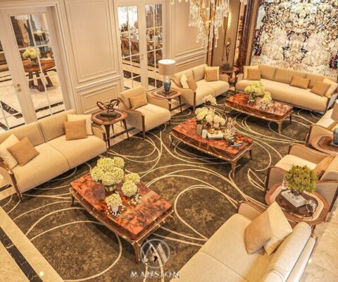 Thiết kế, thi công nội thất tại Yên Bái