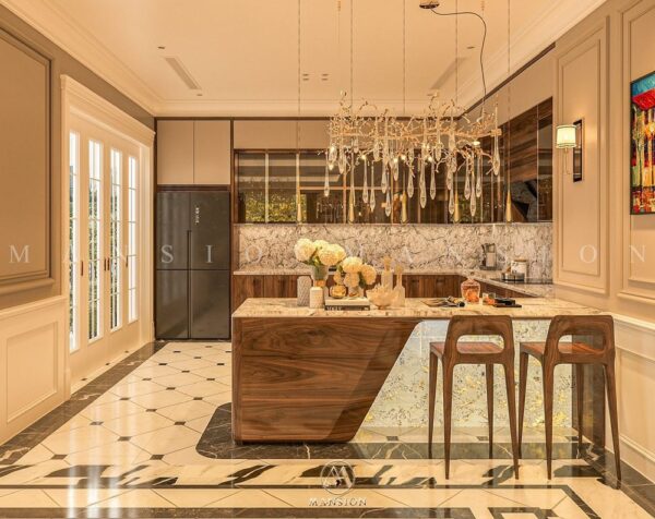 Kinh Nghiệm Thiết Kế Nội Thất Biệt Thự Sang Trọng, Hài Hòa & Đẳng Cấp