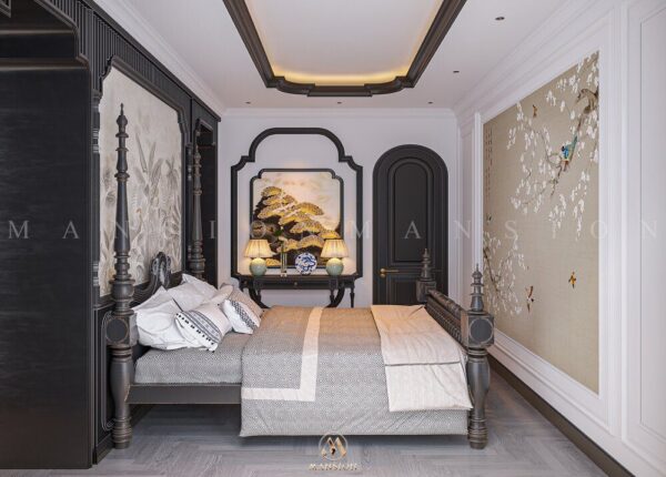 Kinh Nghiệm Thiết Kế Nội Thất Biệt Thự Sang Trọng, Hài Hòa & Đẳng Cấp