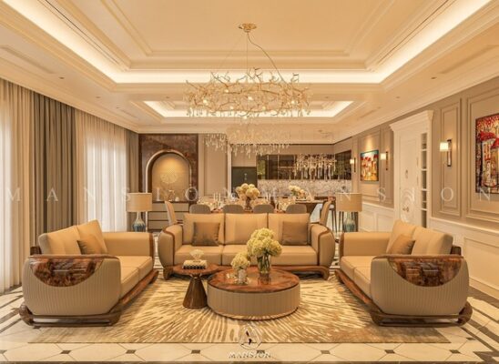 thiết kế thi công nội thất tại Tuyên Quang