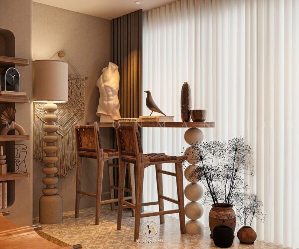 Các phong cách thiết kế nội thất phổ biến