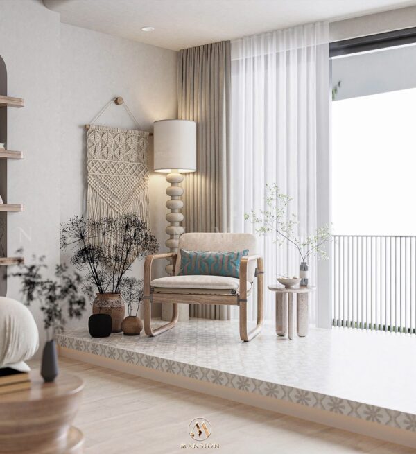 9+ ý tưởng thiết kế nội thất chung cư ấn tượng