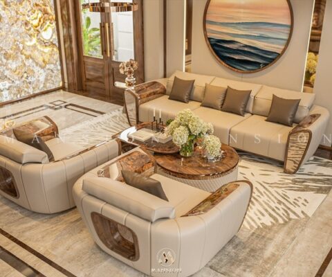 Các phong cách thiết kế nội thất phổ biến