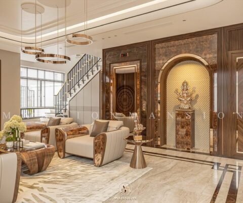 thiết kế thi công nội thất tại Bà Rịa-Vũng Tàu