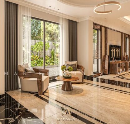 thiết kế thi công nội thất tại Tuyên Quang