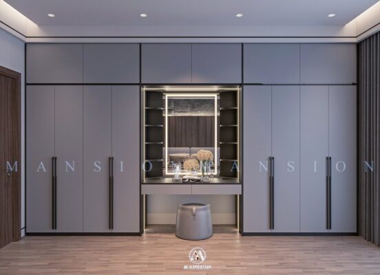 thiết kế thi công nội thất tại Hà Giang