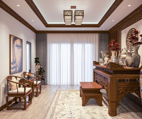 thiết kế thi công nội thất tại bình phước