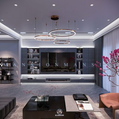 thiết kế thi công nội thất tại Trà Vinh