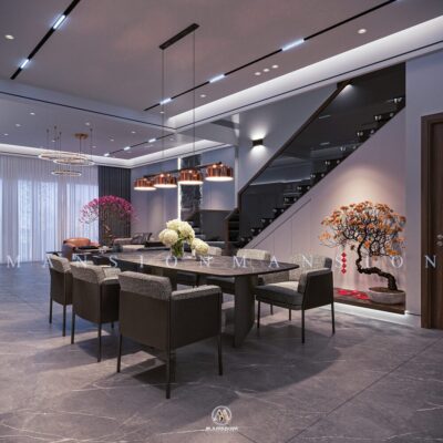 thiết kế thi công nội thất tại Kon Tum