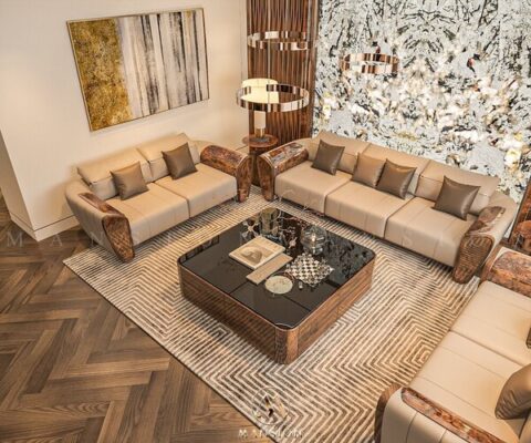 thiết kế thi công nội thất tại Vĩnh Long