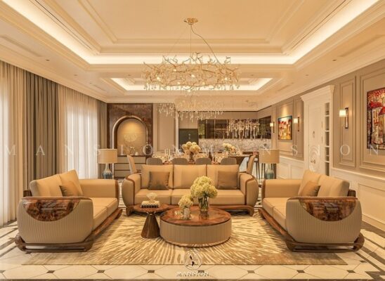 35+ mẫu sofa gỗ óc chó tại Hồ Chí Minh