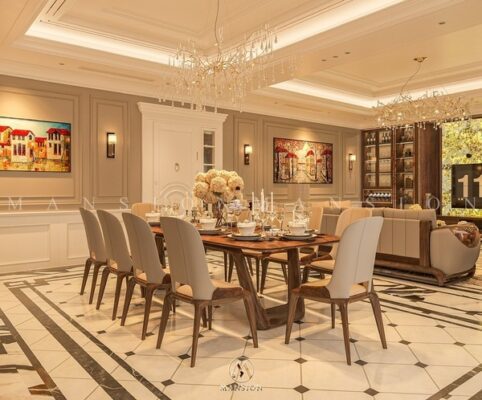 thiết kế thi công nội thất tại Phú Quốc