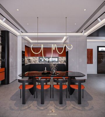 thiết kế thi công nội thất tại cần thơ