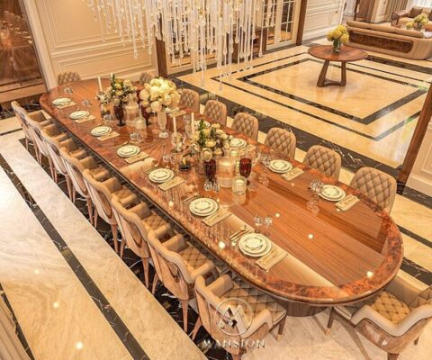 nội thất mansion