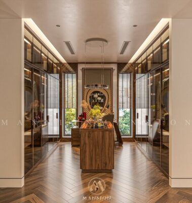 thiết kế thi công nội thất tại Điện Biên