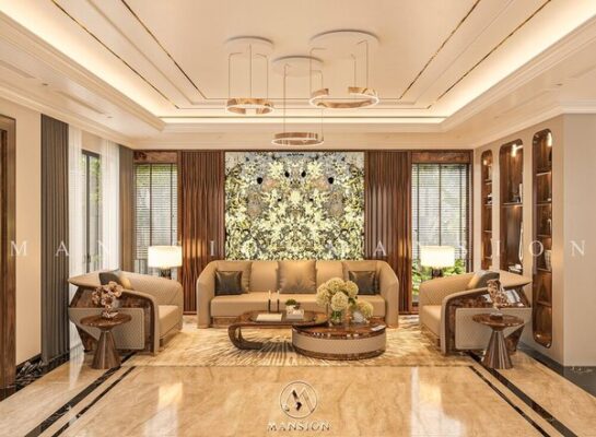 Dịch vụ thi công nội thất chuyên nghiệp