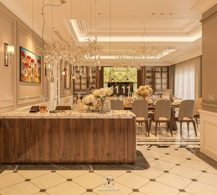 thiết kế thi công nội thất tại Tây Ninh