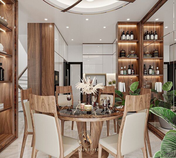 Những lỗi thiết kế phòng ăn nhỏ thường gặp