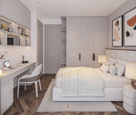 Báo giá thiết kế nội thất chung cư