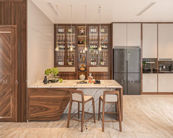 Nên thiết kế nội thất chung cư theo phong cách nào?