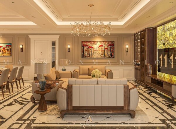 Nên thiết kế nội thất chung cư theo phong cách nào?