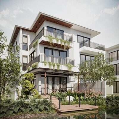 5 gợi ý để có mẫu nhà đẹp, không lỗi mốt