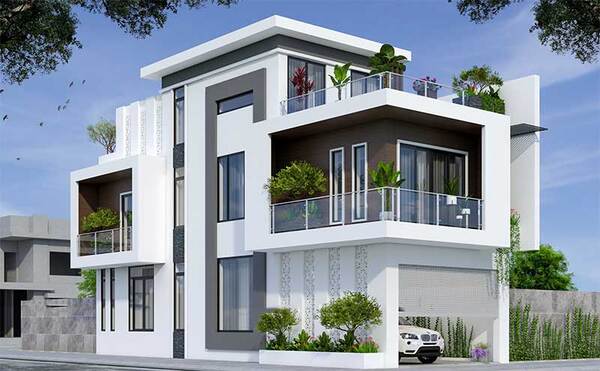 Nguyên tắc thiết kế nhà đẹp cơ bản không nên bỏ qua