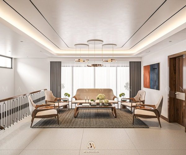 Những ý tưởng thiết kế mẫu phòng khách đẹp