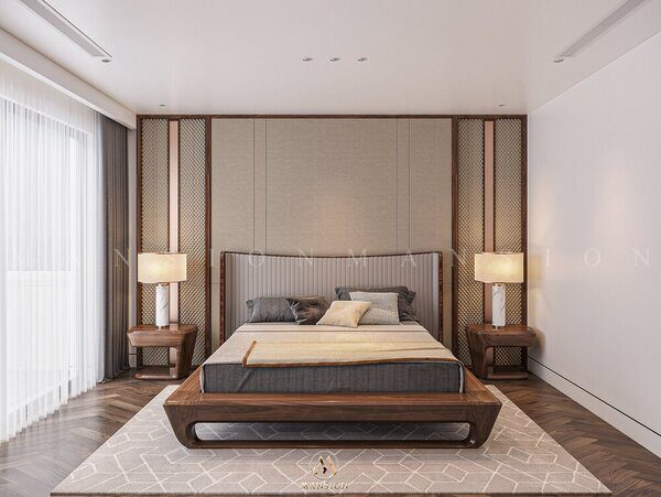 8 thiết kế phòng ngủ đẹp tránh bất tiện khi sử dụng