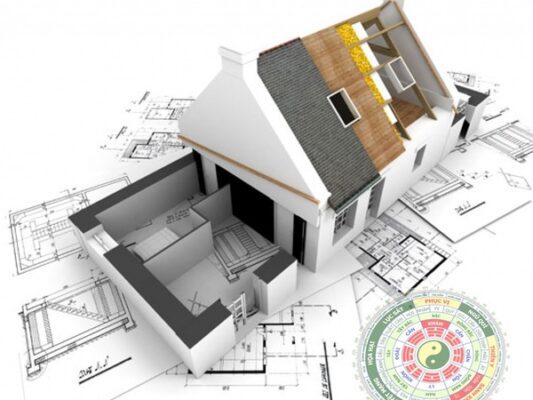 Nguyên tắc và cách bố trí phong thủy "đại cát đại lợi"