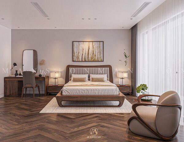 Bản chất và đặc điểm của gỗ óc chó texture