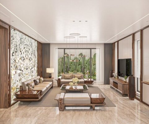 Những lưu ý phong thuỷ khi xây nhà để rước tài lộc bạn nên biết