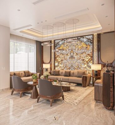 Thiết kế, thi công đồ gỗ óc chó tự nhiên cao cấp