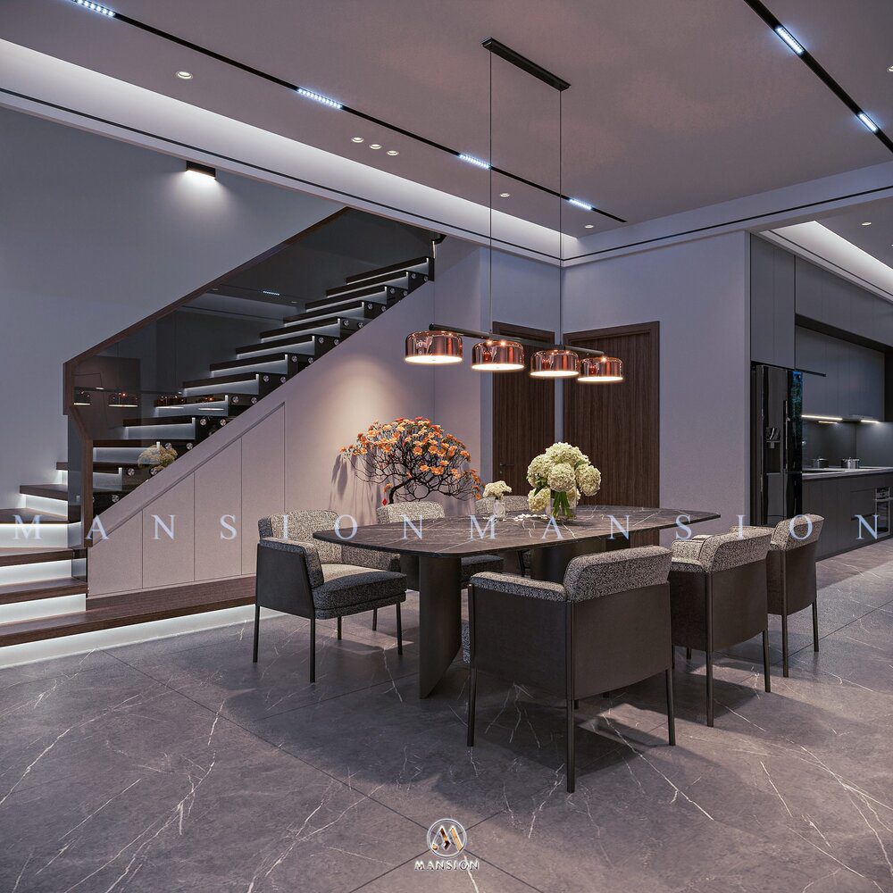 Đặc điểm của phong cách thiết kế nội thất hiện đại nhất định bạn phải biết