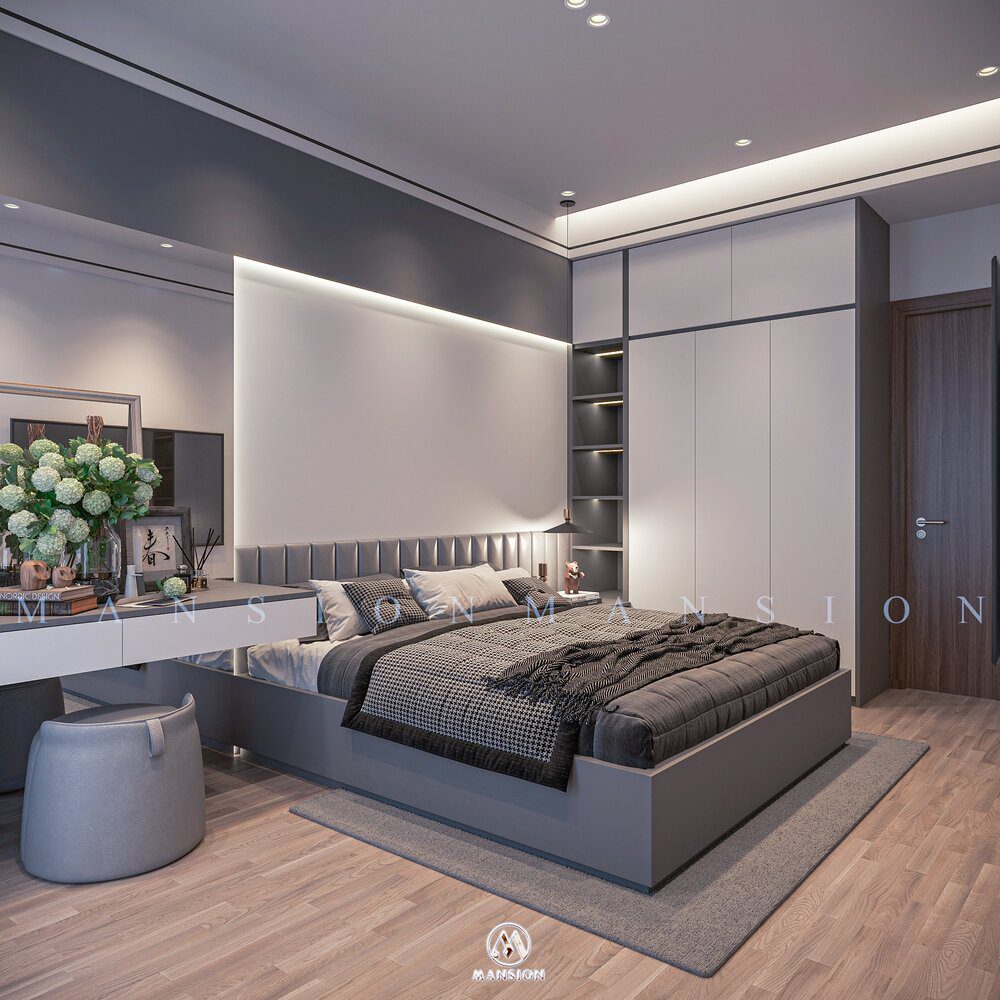 Đặc điểm của phong cách thiết kế nội thất hiện đại nhất định bạn phải biết