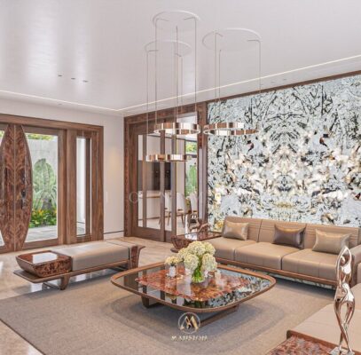 Gợi ý 99+ mẫu thiết kế nội thất phòng khách sáng tạo