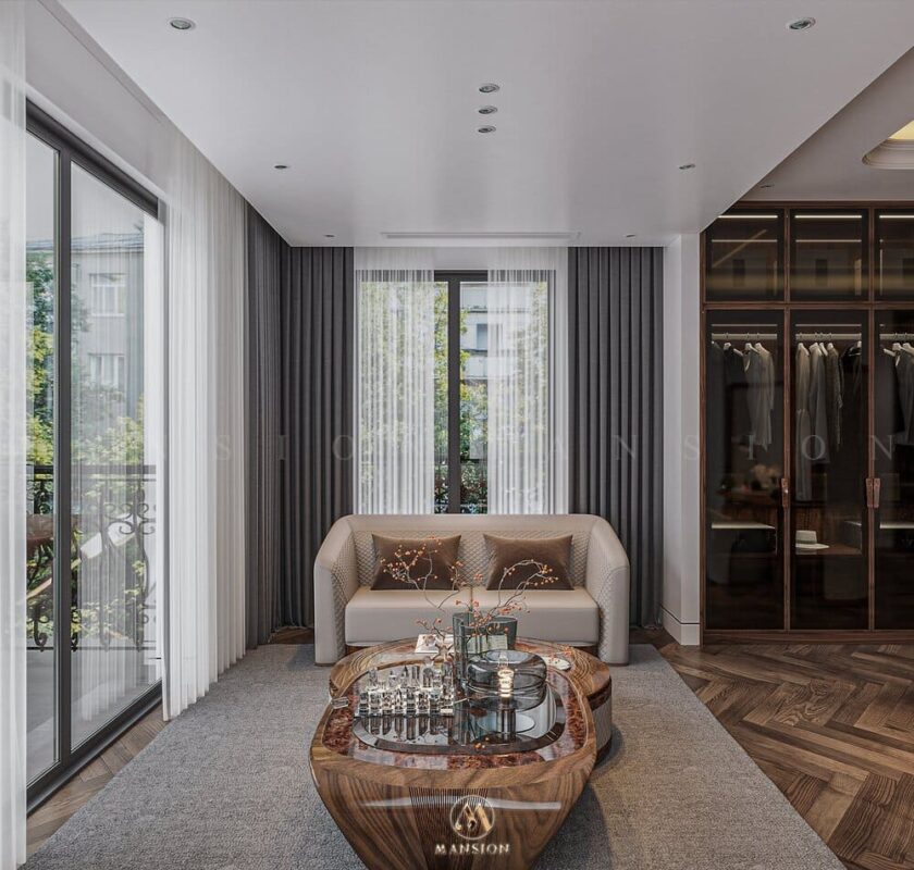 Biệt thự lams apartment - Mansion
