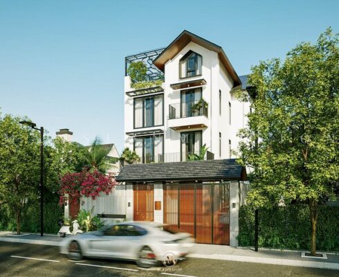 5 lỗi thường gặp trong thiết kế biệt thự