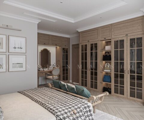 Nguyên tắc thiết kế nội thất nhà phố