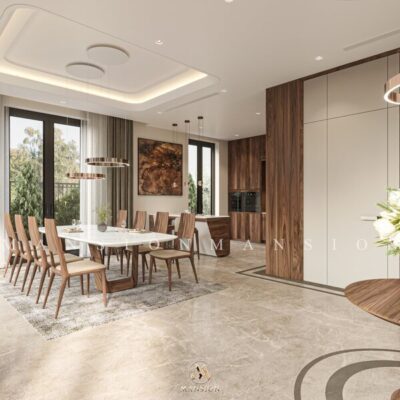 Những tiêu chuẩn cơ bản của nội thất óc chó