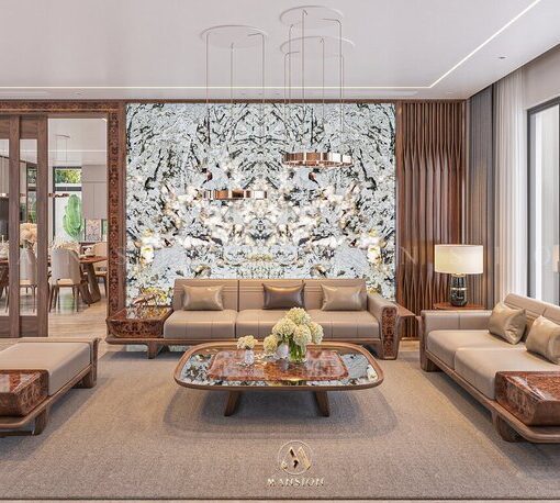 8 cách làm mới căn nhà bằng sản phẩm nội thất gỗ óc chó