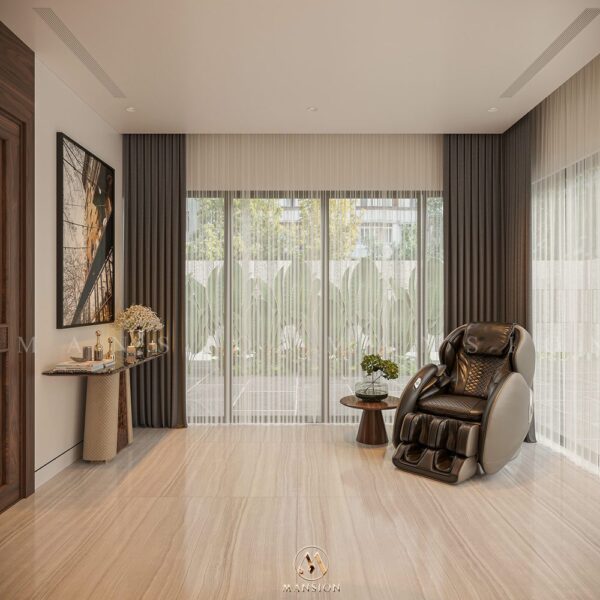 Thiết kế biệt thự hiện đại cần chú ý đến những hạng mục nào?